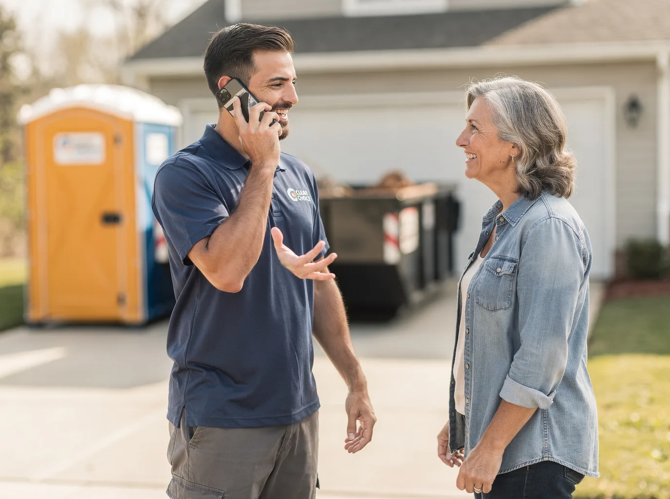 Porta Potty Rental Camden, SC FAQs